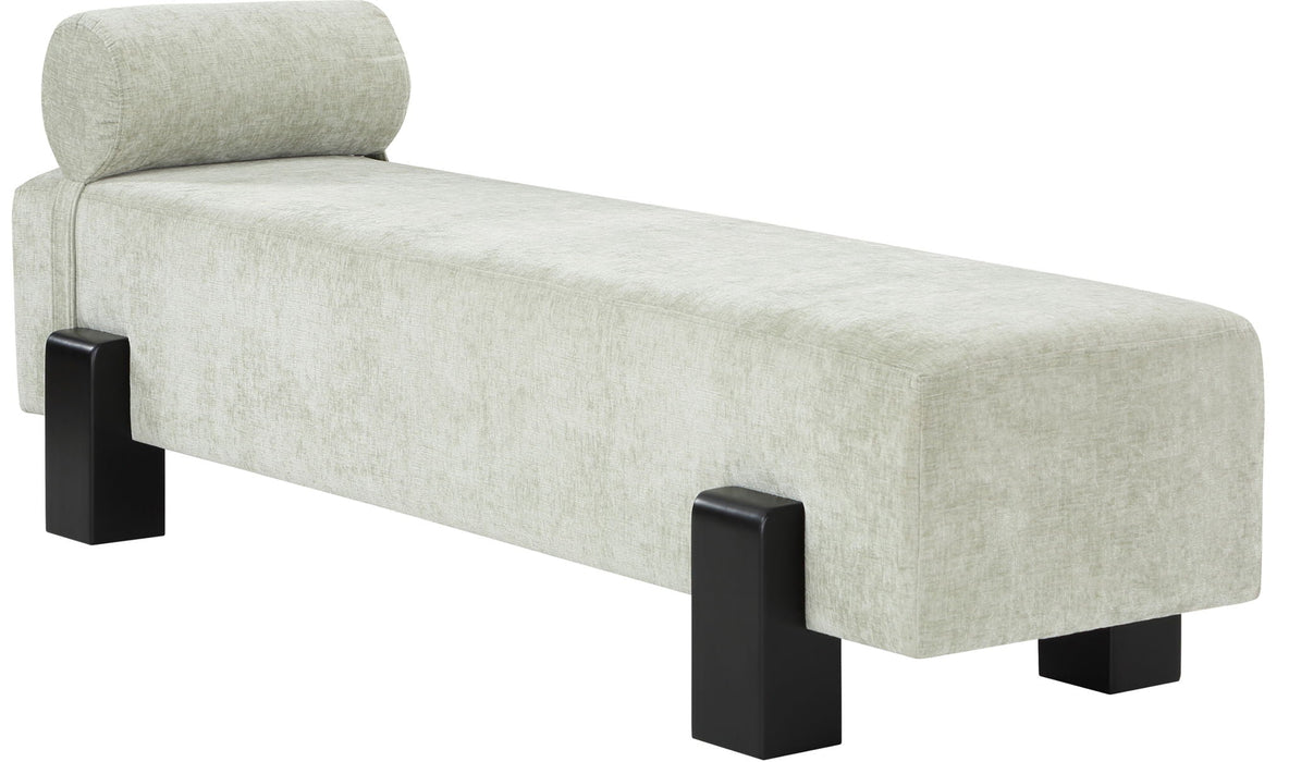 Edison - Bench - Black Base