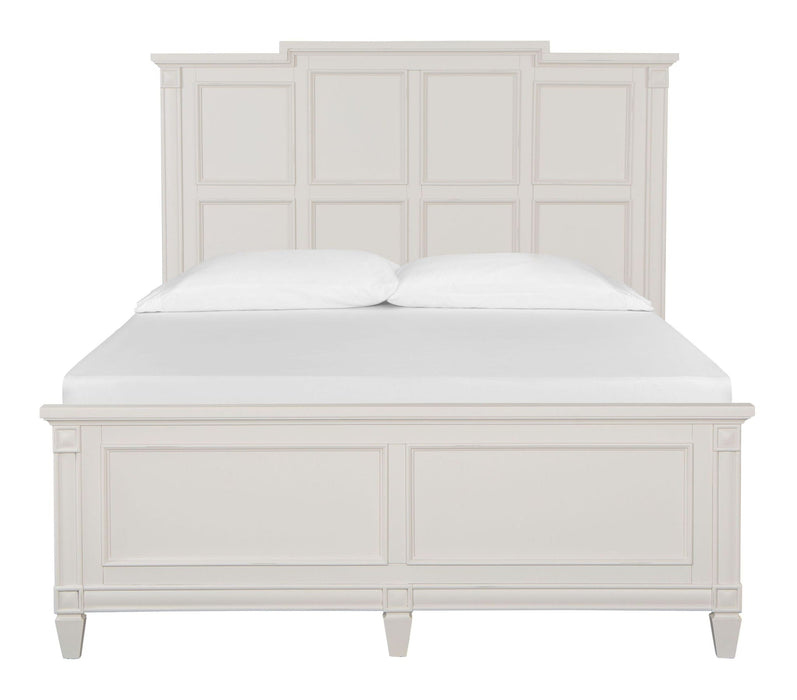 Willowbrook - Panel Bed