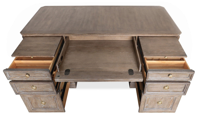 Work Your Way - Executive Desk