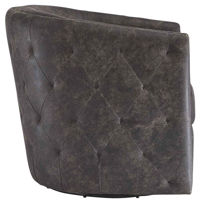 Brentlow - Swivel Accent Chair