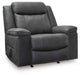 Status Check - Rocker Recliner