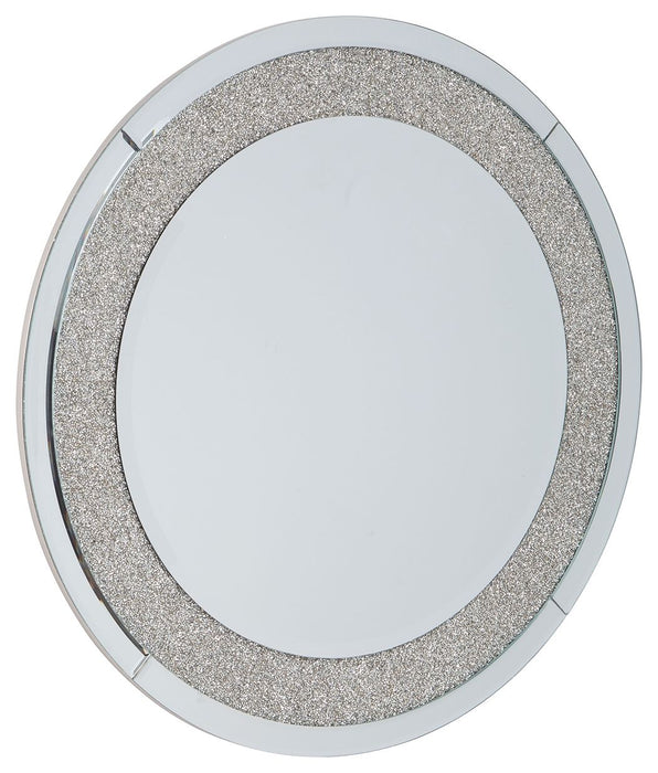 Kingsleigh Metallic Accent Mirror