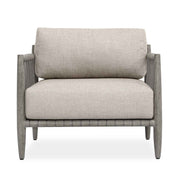 Borneo - Outdoor Lounge Chair - Dove