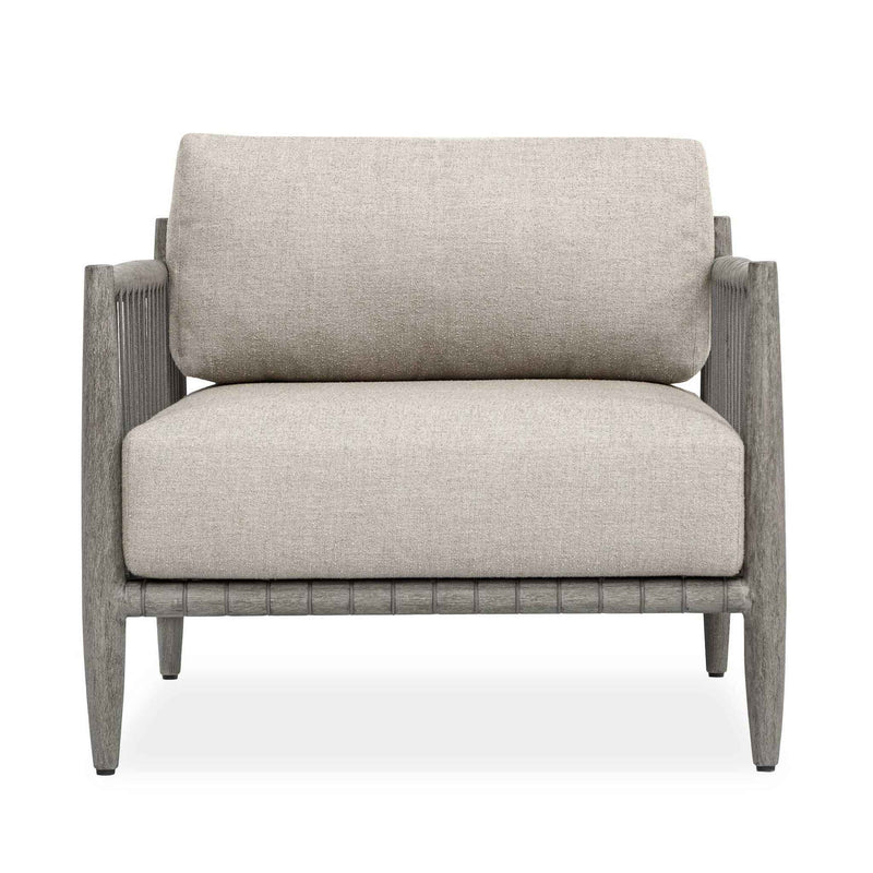 Borneo - Outdoor Lounge Chair - Dove