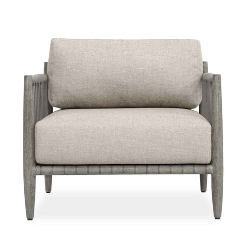 Borneo - Outdoor Lounge Chair - Dove
