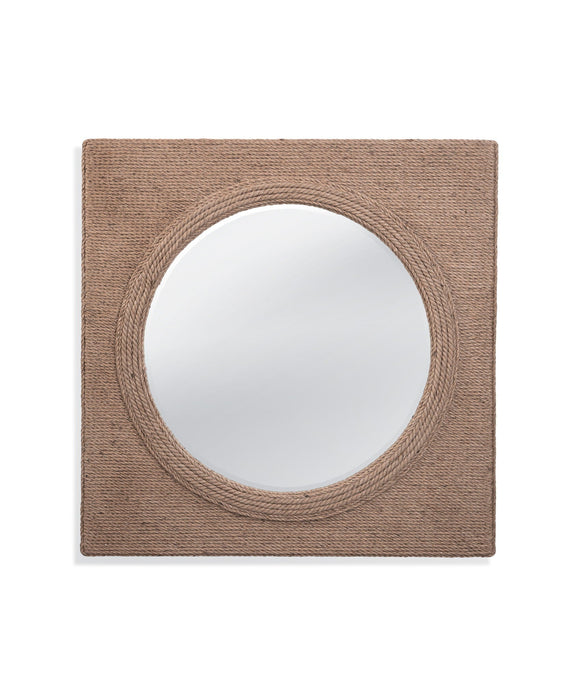 Avon - Wall Mirror - Brown