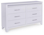 Jarlee - Dresser - White