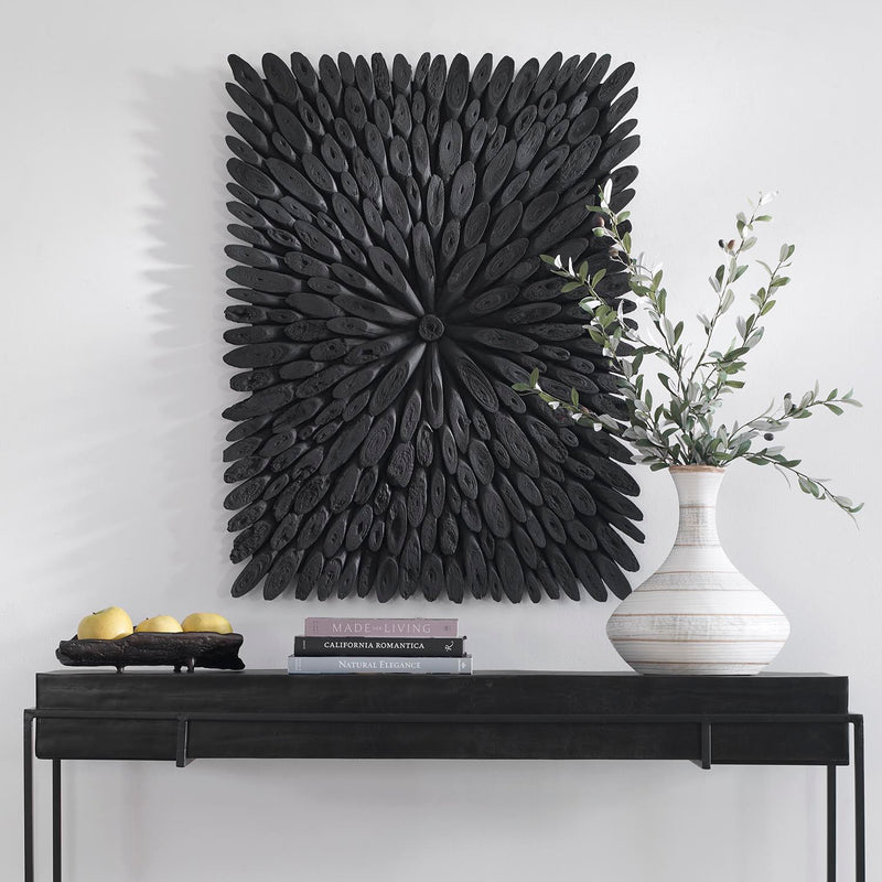 Bahama Wood - Wall Decor