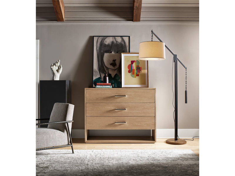 Nomad Vista Dresser Light Brown