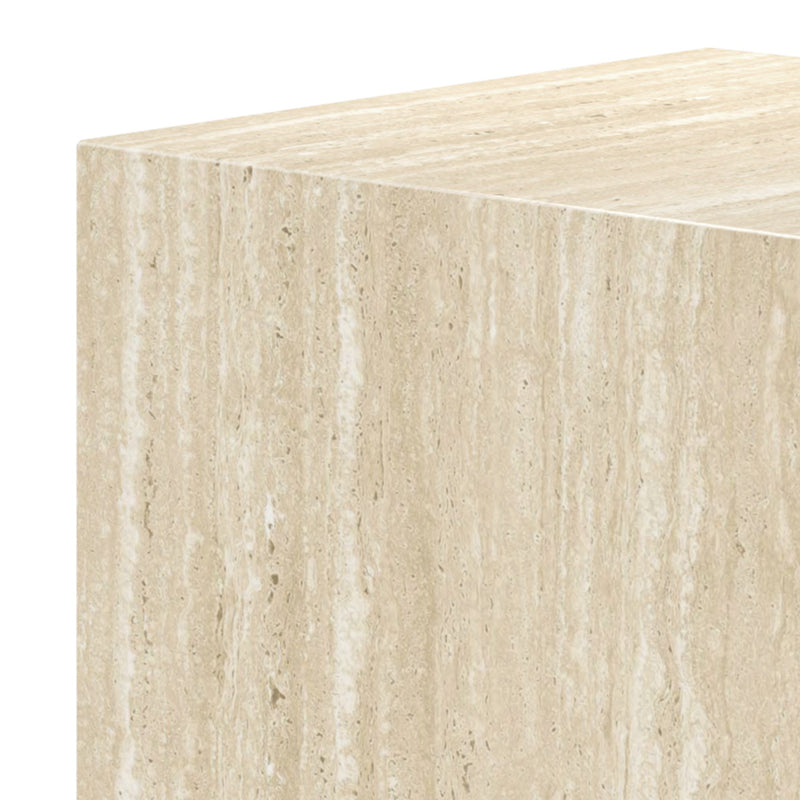 Artemis Coffee Table Travertine