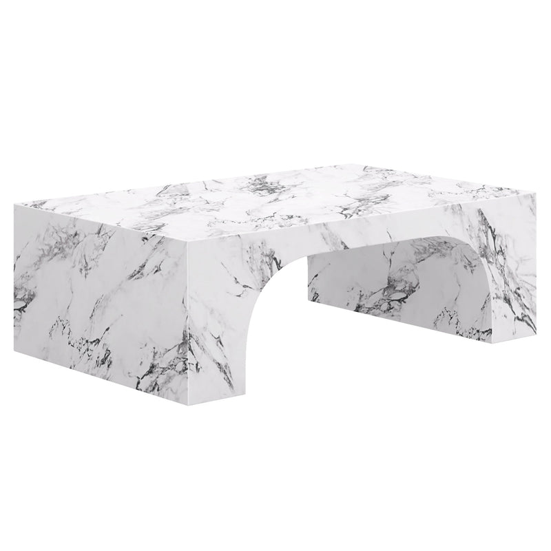 Atticus Coffee Table Bulgari Wt