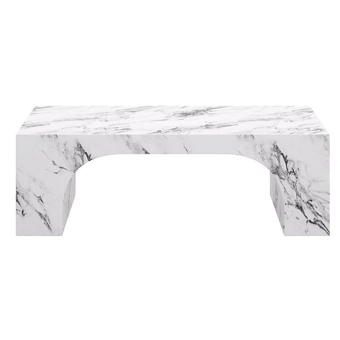 Atticus Coffee Table Bulgari Wt