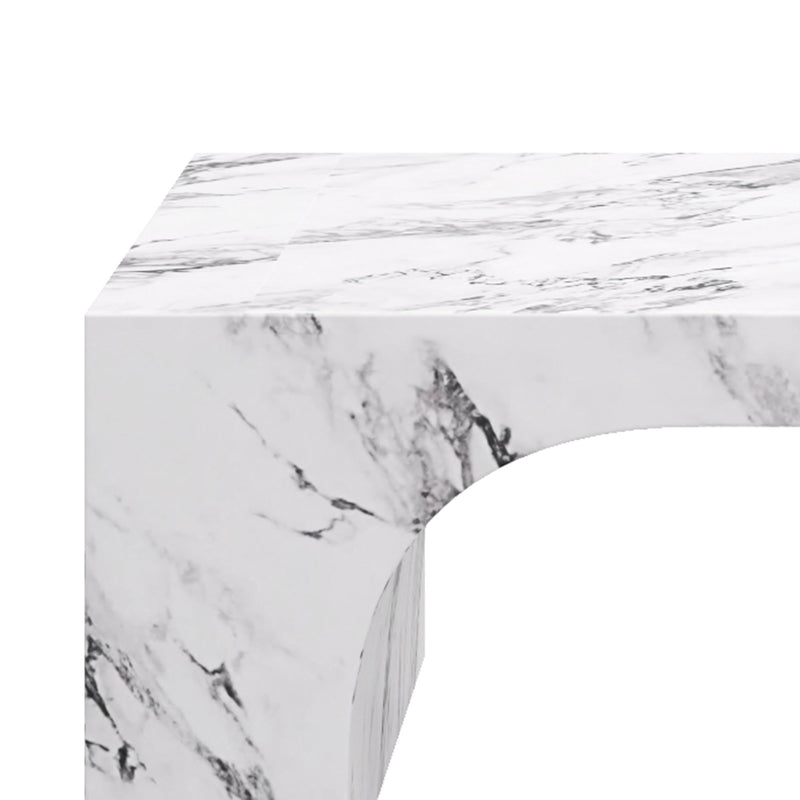 Atticus Coffee Table Bulgari Wt