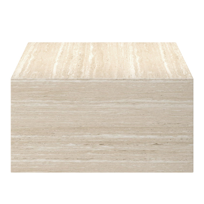 Atticus Coffee Table Travertine