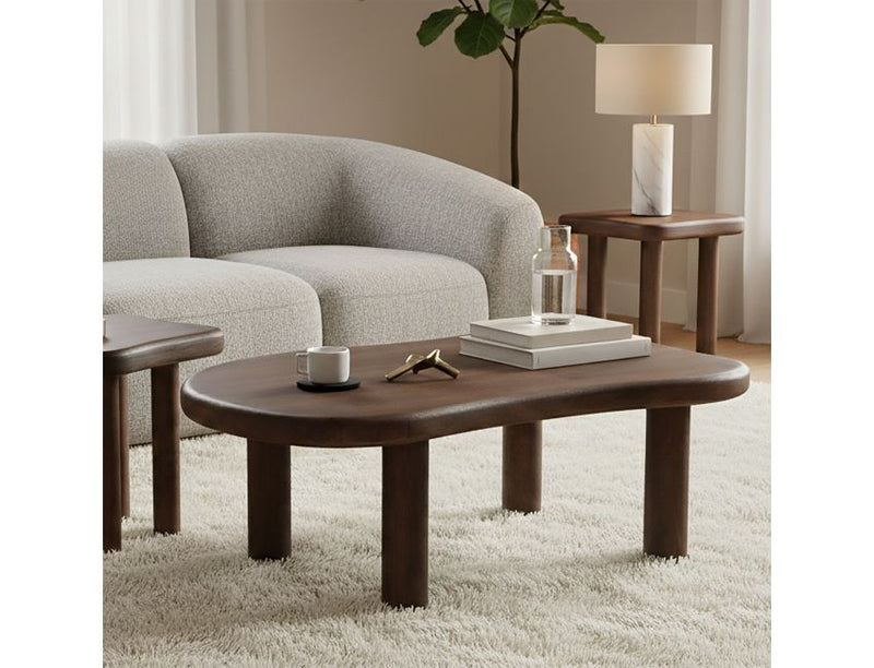 Zaloa Organic Occasional Coffee Table Collection