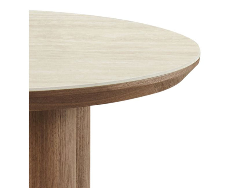 Seaton Occasional Round Table Collecion