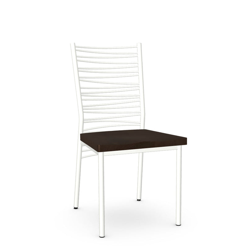 Crescent Chair Wood