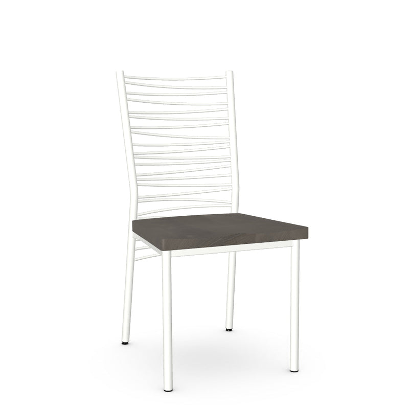 Crescent Chair Wood