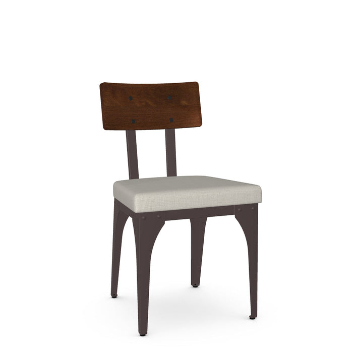 Architect Chair -Upholstered