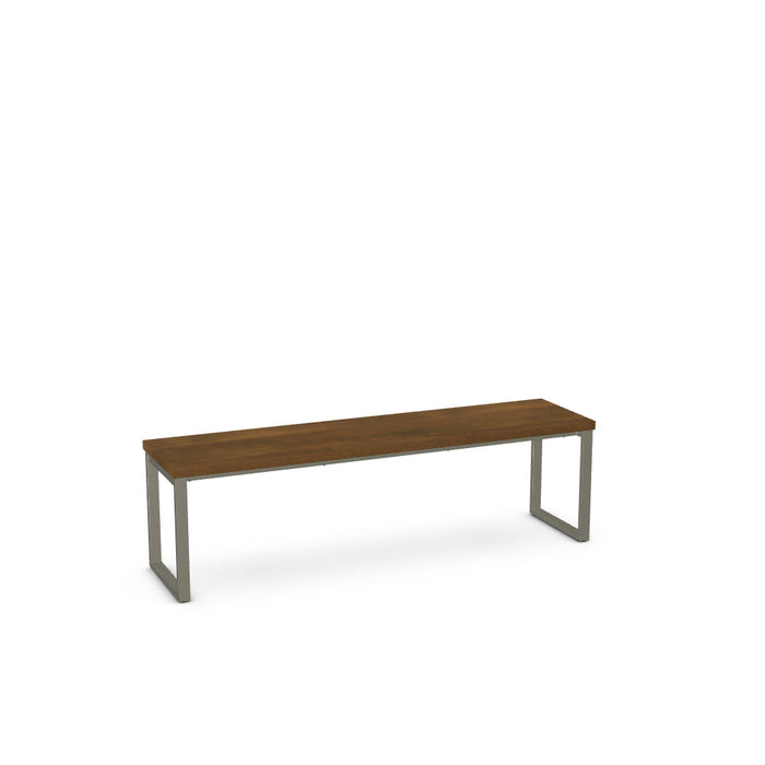 Dryden Bench (long version)