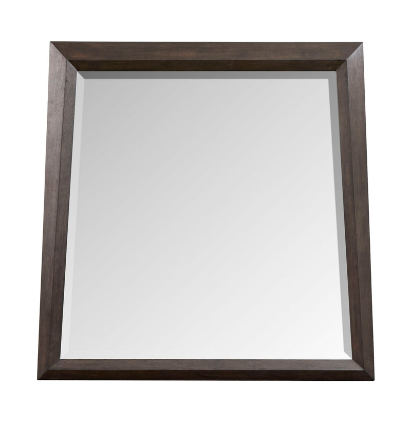 Tauren - Shaped Mirror - Coffee Bean