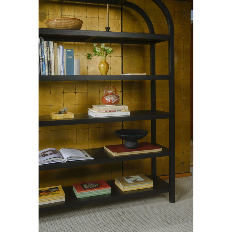 Eero - Bookcase Large - Black