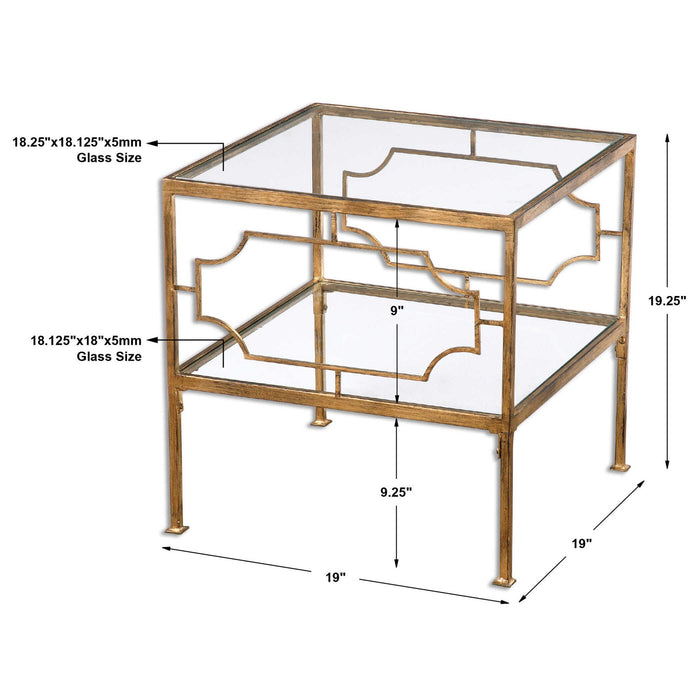 Genell - Table