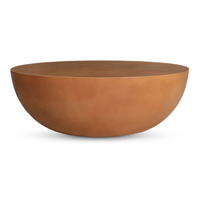 Insitu - Coffee Table - Terracotta
