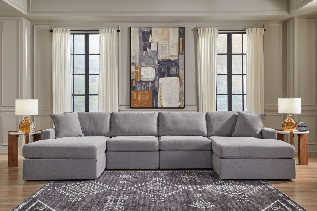 Modmax - Sectional - Granite