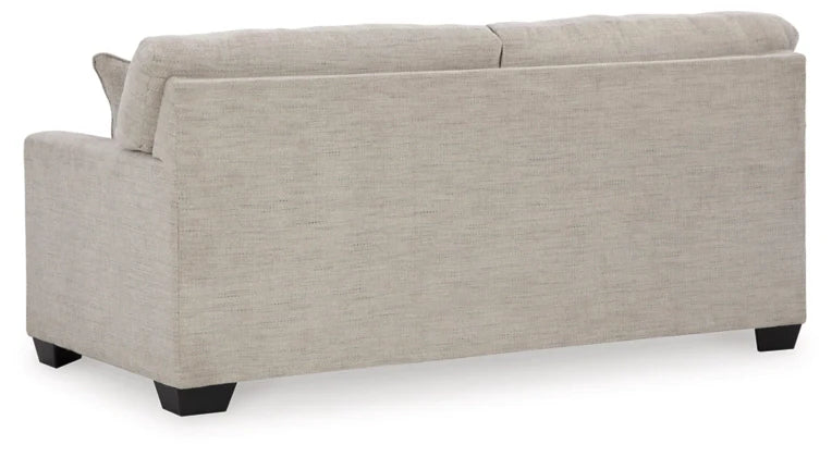 Mahoney Sofa Pebble