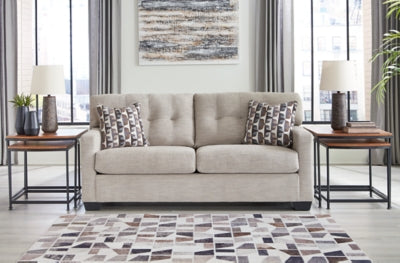 Mahoney Sofa and Chaise