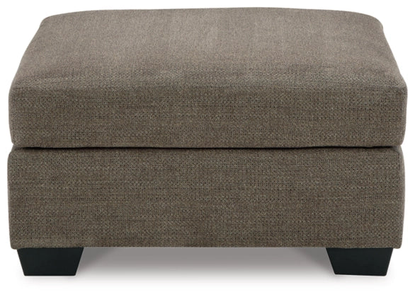 Mahoney Oversized Accent Ottoman - Furniture Depot (7893355888888)