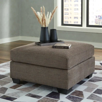 Mahoney Oversized Accent Ottoman - Furniture Depot (7893355888888)