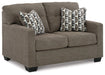 Mahoney Loveseat - Furniture Depot (7893360902392)