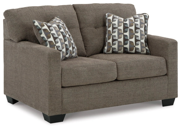 Mahoney Loveseat - Furniture Depot (7893360902392)