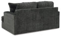 Karinne Loveseat - Smoke - Furniture Depot (7893824504056)