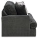 Karinne Loveseat - Smoke - Furniture Depot (7893824504056)