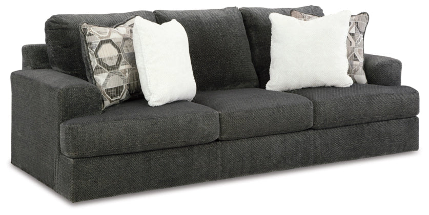 Karinne Sofa - Smoke - Furniture Depot (7893825650936)