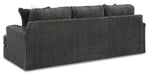 Karinne Sofa - Smoke - Furniture Depot (7893825650936)