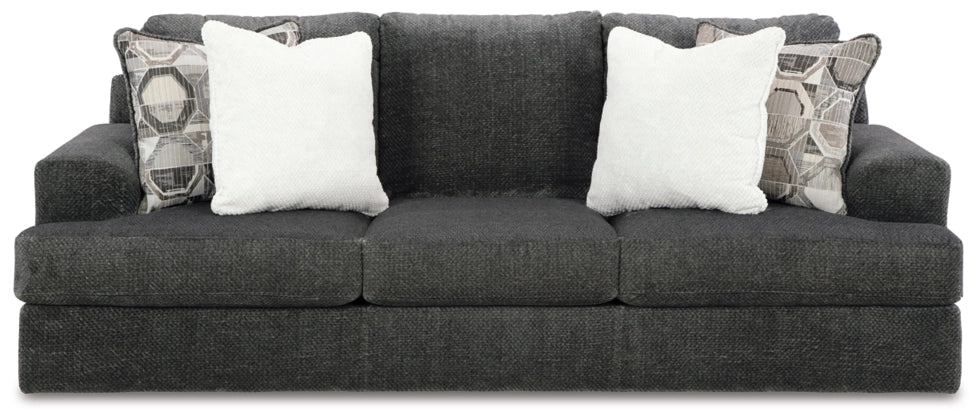 Karinne Sofa - Smoke - Furniture Depot (7893825650936)