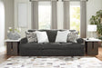 Karinne Sofa - Smoke - Furniture Depot (7893825650936)