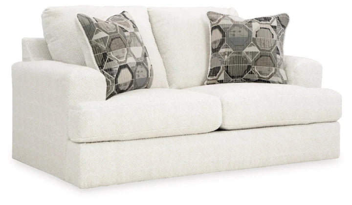 Karinne Loveseat -  Linen