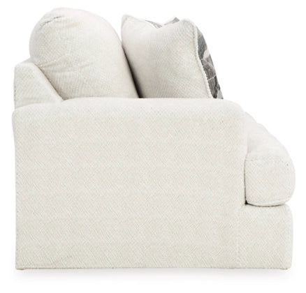 Karinne Loveseat -  Linen