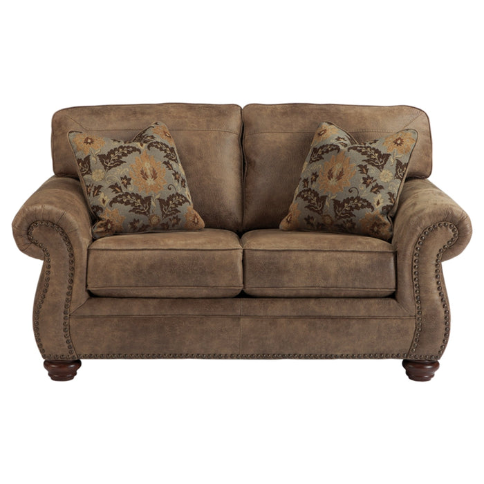 Larkinhurst Loveseat - Furniture Depot