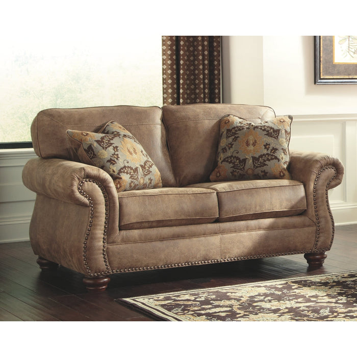 Larkinhurst Loveseat - Furniture Depot