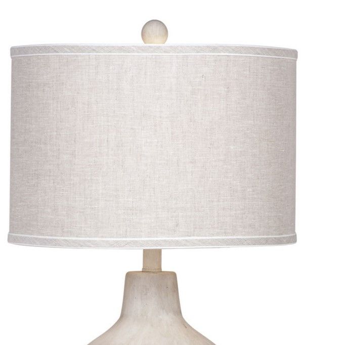 Dalton - Table Lamp - White