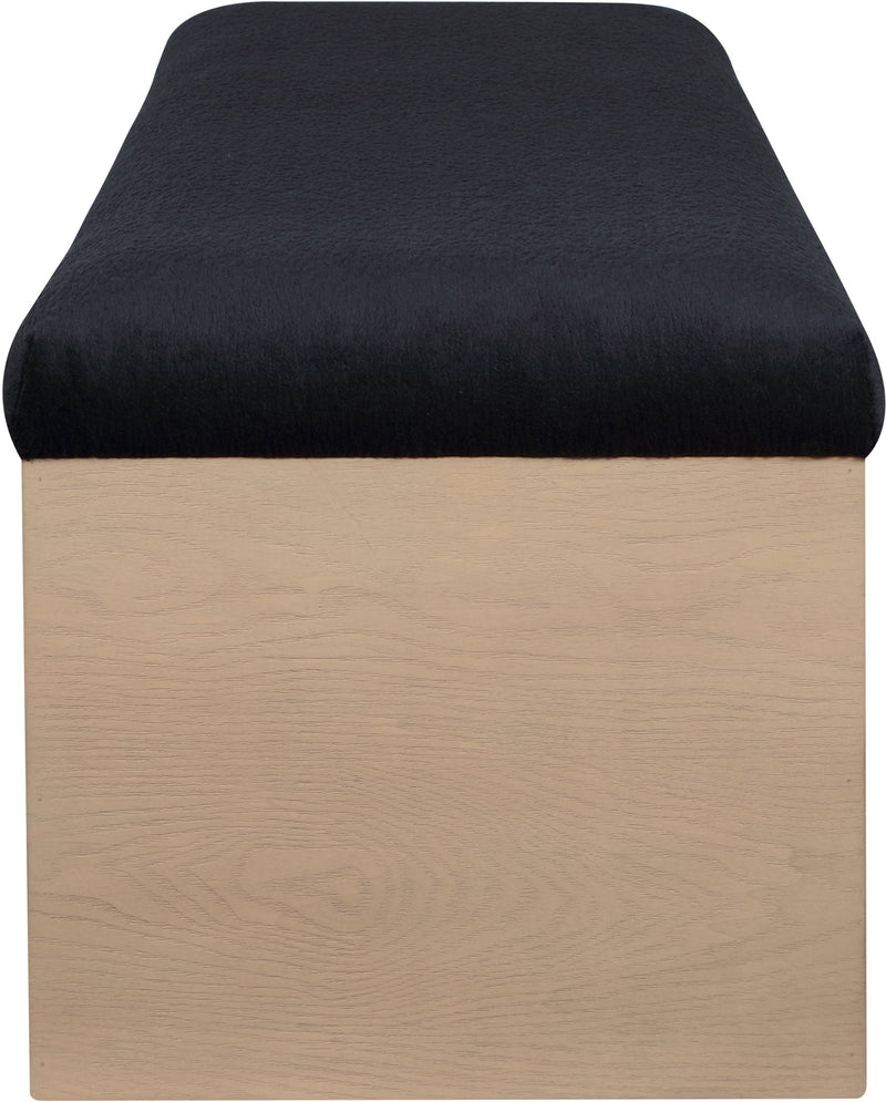 Lawson - Bench With Natural Base