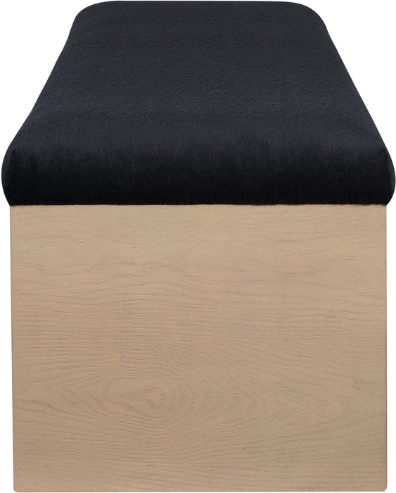 Lawson - Bench With Natural Base