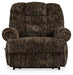 Movie Man - Zero Wall Recliner