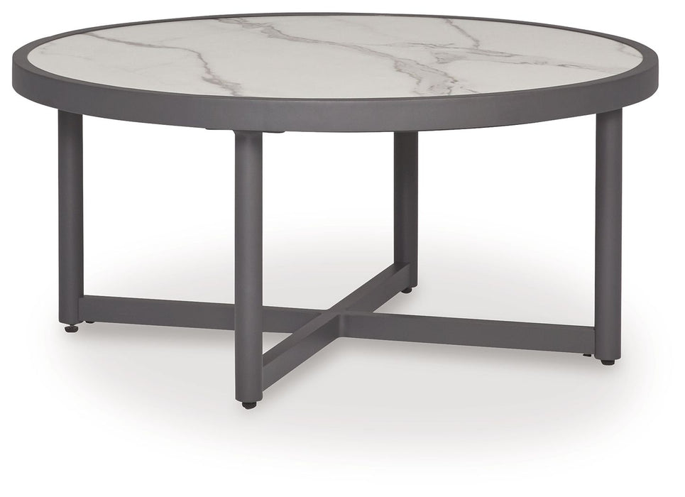 Ocean Beach - Round Table